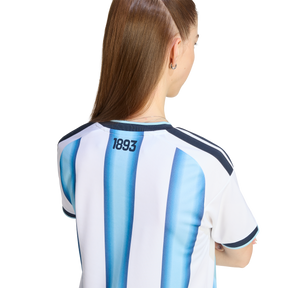 ADIDAS - Maglia Home Argentina 26 - Donna - White - image 7