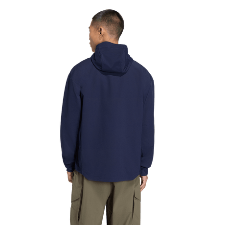 ADIDAS - Giacca TERREX Multi Softshell - Uomo - Blue - image 3