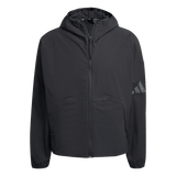ADIDAS - Giacca A Vento Myshelter - Uomo - Black - image 1