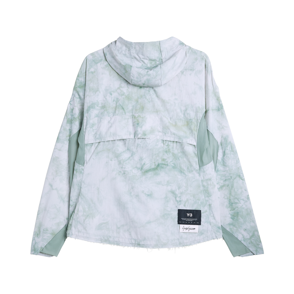 ADIDAS - Y-3 Aop Running Jacket - Donna - Multicolor - image 8