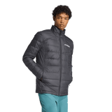 ADIDAS - Giacca TERREX Multi Light Down CLIMAWARM - Uomo - Black - image 4
