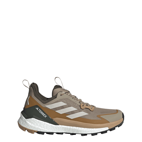 ADIDAS - Scarpe Da Hiking TERREX Free Hiker 2.0 Low - Uomo - Brown - image 2