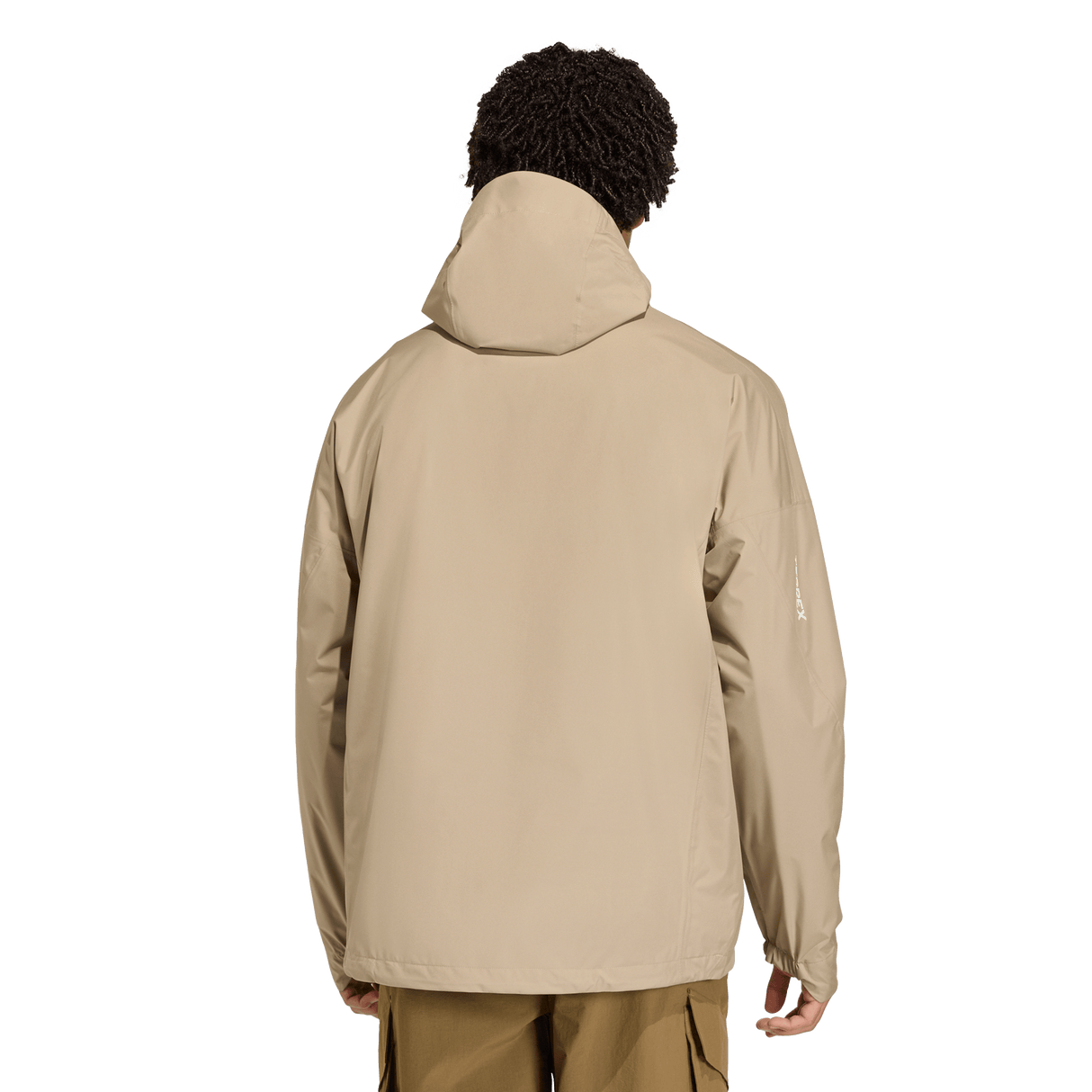 ADIDAS - Anorak TERREX Xploric 2.5 Layer CLIMAPROOF - Uomo - image 3