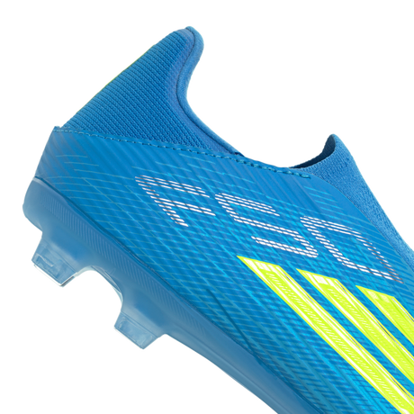 ADIDAS - Scarpe Da Calcio F50 League Senza Lacci Per Terreni Naturali Compatti/Multiterreno - image 17