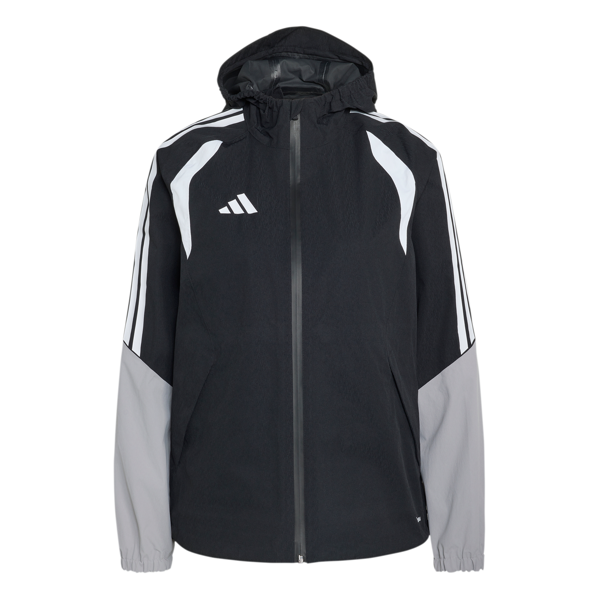 ADIDAS - Tiro 26 Rain Jacket - Donna - Black - image 1