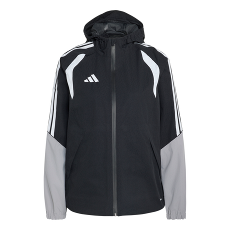 ADIDAS - Tiro 26 Rain Jacket - Donna - Black - image 1