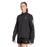 ADIDAS - Own The Run Winterized Jacket - Donna - Black - image 2