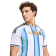 ADIDAS - Maglia Home Argentina 26 - Uomo - White - image 7