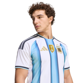 ADIDAS - Maglia Home Argentina 26 - Uomo - White - image 7
