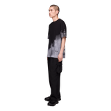 ADIDAS - Y-3 Mercedes - Amg Petronas Formula 1 Team Tour Short Sleeve Tee - Black - image 5