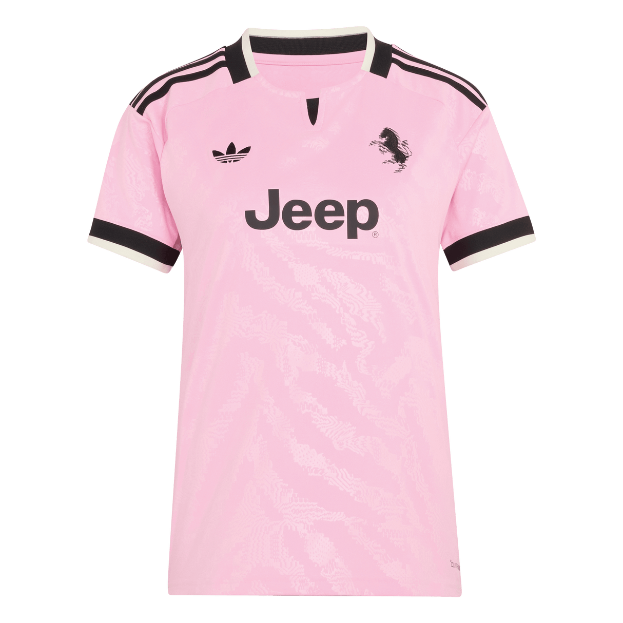 ADIDAS - Juventus 26/27 Away Jersey - Donna - Pink - image 1