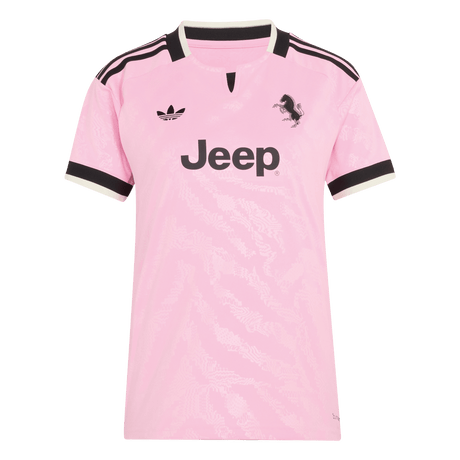 ADIDAS - Juventus 26/27 Away Jersey - Donna - Pink - image 6