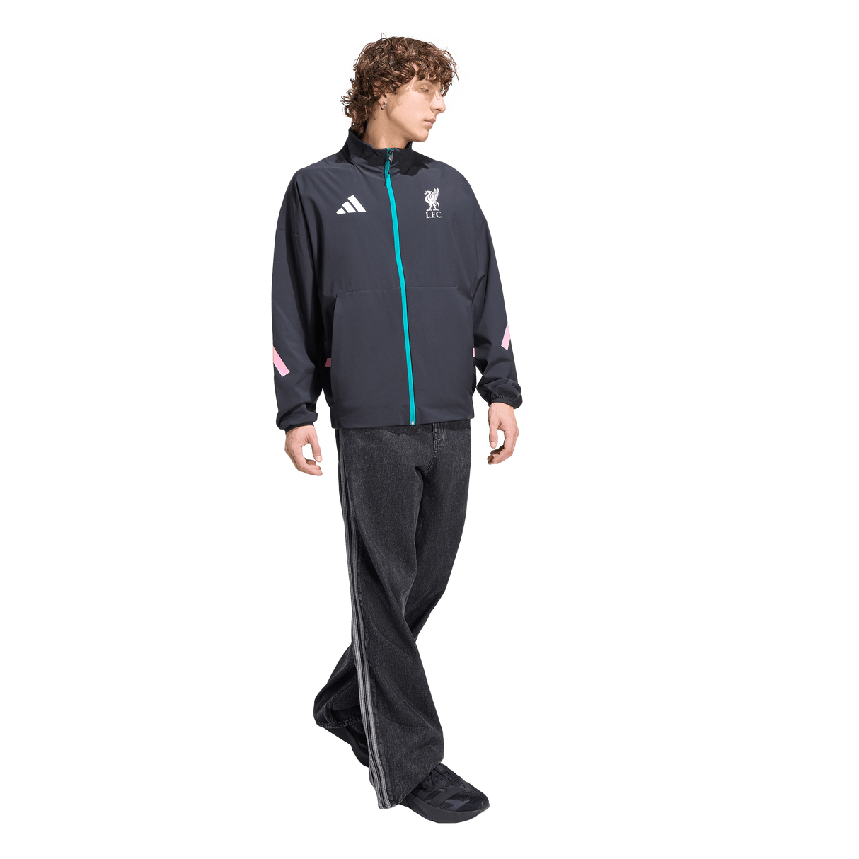 ADIDAS - Liverpool Fc Z.N.E. Anthem Jacket - Uomo - image 4