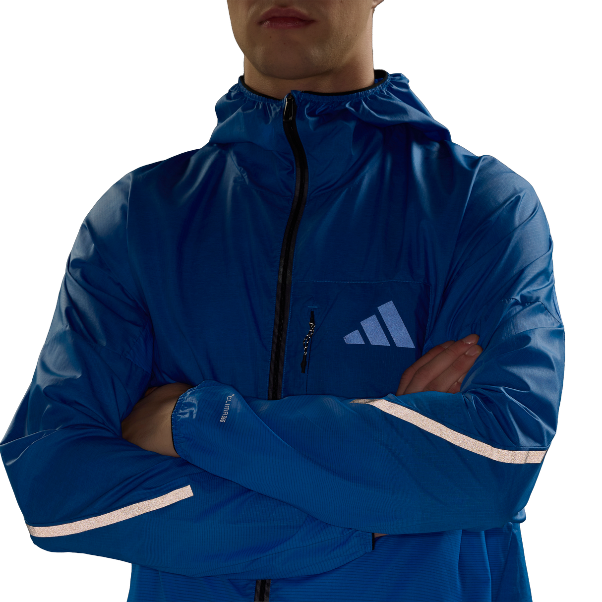 ADIDAS - TERREX Xperior Clima365 Light Windweave Jacket - Uomo - image 16
