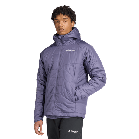 ADIDAS - Giacca TERREX Multi Synthetic Insulated Hooded - Uomo - image 19