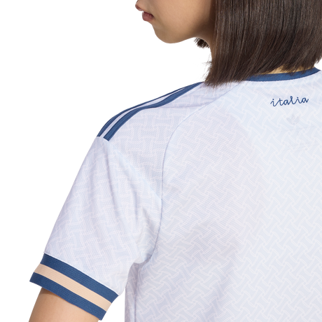 ADIDAS - Italy 26 Away Jersey - Donna - Blue - image 7