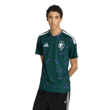 ADIDAS - Maglia Home Saudi Arabia 26 - Uomo - Blue - image 3