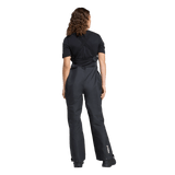 ADIDAS - Pantaloni Con Pettorina TERREX Xperior Hybrid PRIMEKNIT CLIMAPROOF+ - Donna - Black - image 3