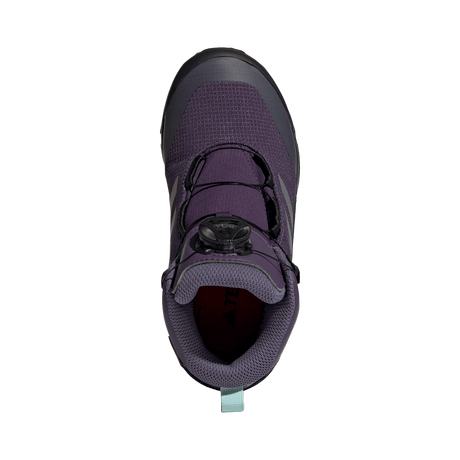 ADIDAS - Scarpe Da Hiking TERREX Winter Mid BOA RAIN.RDY - Purple - image 3