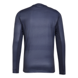 ADIDAS - Maglia A Manica Lunga Authentic Away 25/26 Real Madrid - Uomo - Blue - image 2