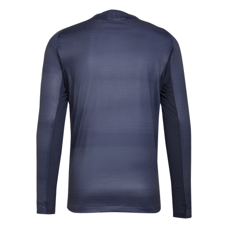 ADIDAS - Maglia A Manica Lunga Authentic Away 25/26 Real Madrid - Uomo - Blue - image 2