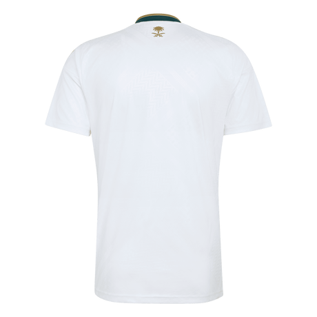 ADIDAS - Saudi Arabia 26 Away Jersey - Uomo - White - image 2