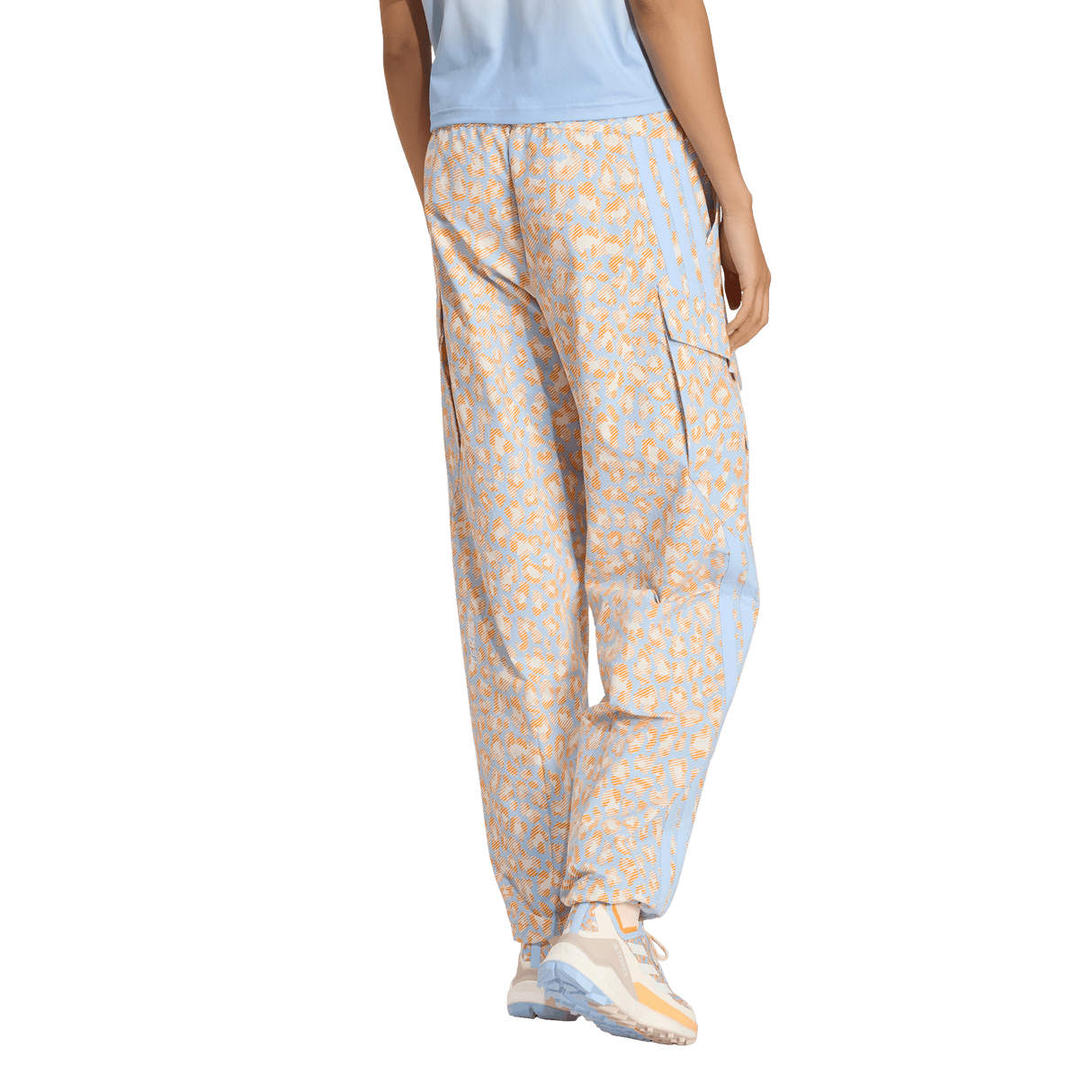 ADIDAS - Pantaloni Cargo TERREX Xploric Clima365 - Donna - image 10