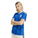 ADIDAS - Sweden 26 Away Jersey - Donna - Blue - image 6