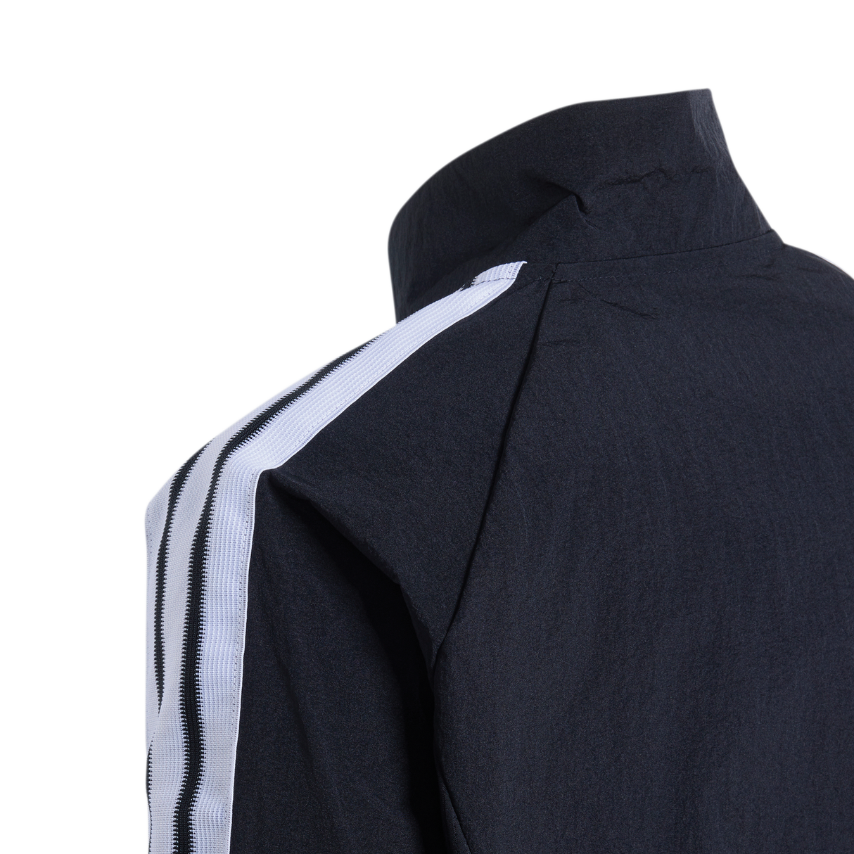 ADIDAS - Juventus Turin Home Anthem Jacket Kids - Black - image 6