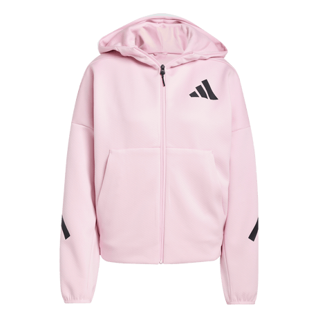 ADIDAS - Hoodie Adidas Z.N.E. Full-Zip - Donna - image 1