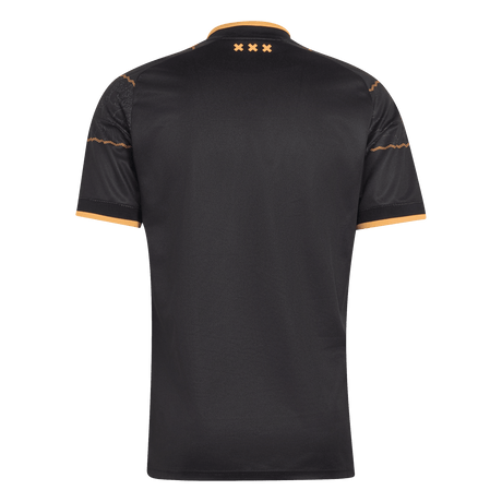 ADIDAS - Ajax Amsterdam 26/27 Away Jersey - Uomo - Black - image 7