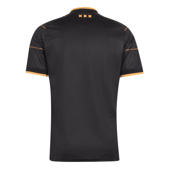 ADIDAS - Ajax Amsterdam 26/27 Away Jersey - Uomo - Black - image 7
