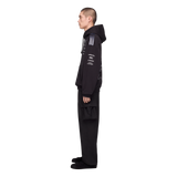 ADIDAS - Y-3 Mercedes - Amg Petronas Formula 1 Team Hoodie - Black - image 4
