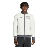 ADIDAS - Mercedes - Amg Petronas Formula 1 Team Silver Arrows Icon Jacket - Uomo - Grey - image 8
