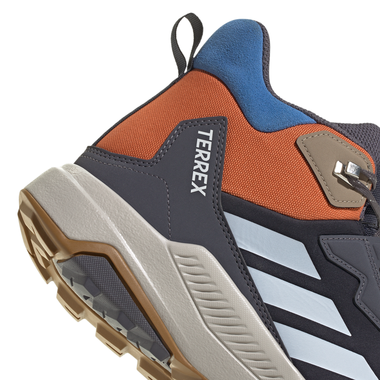 ADIDAS - TERREX Anylander Leather Mid CLIMAPROOF Hiking Shoes - Uomo - image 28