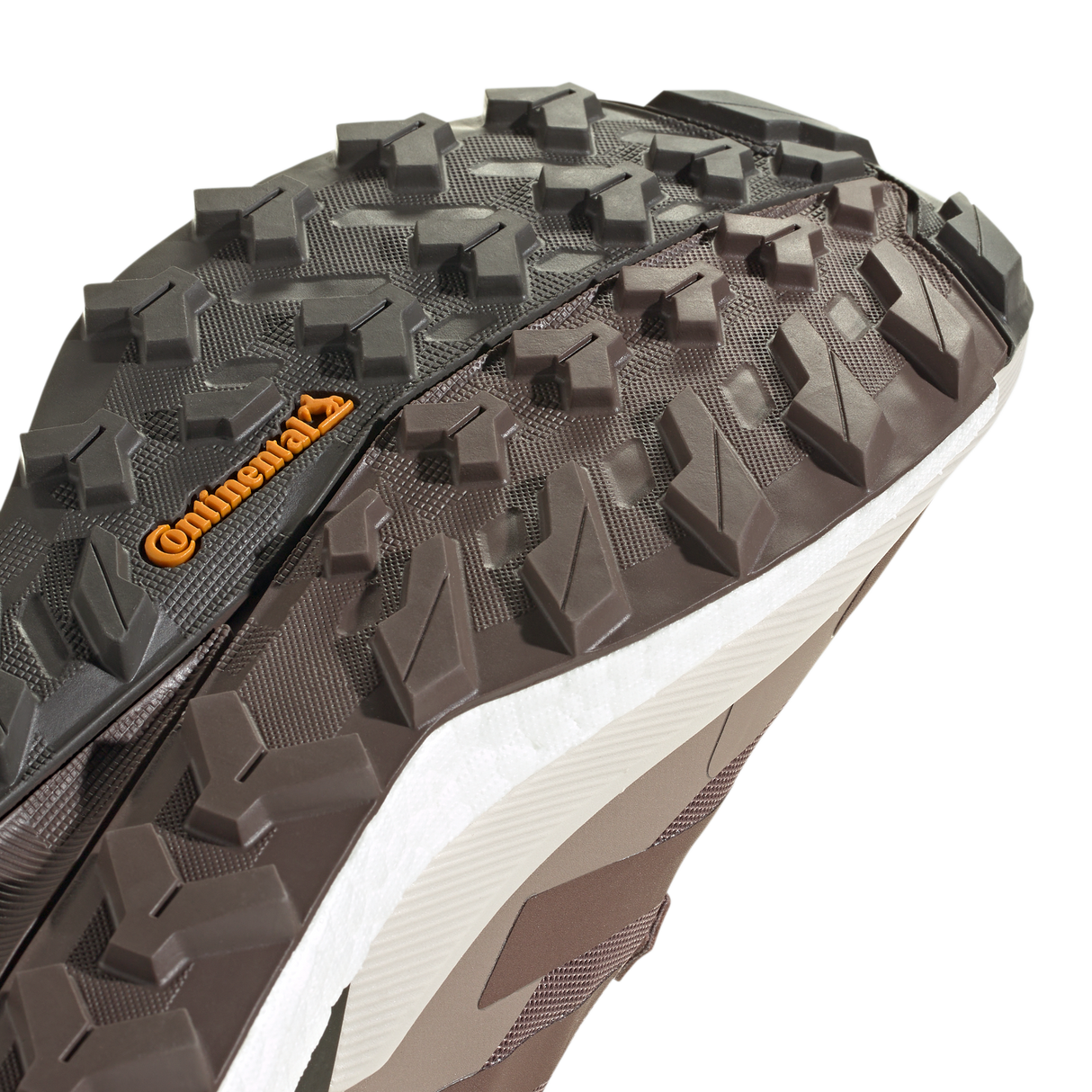 ADIDAS - TERREX Free Hiker 2.0 Low Hiking Shoes - Donna - Brown - image 9