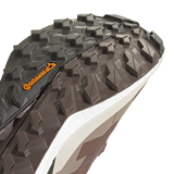 ADIDAS - TERREX Free Hiker 2.0 Low Hiking Shoes - Donna - Brown - image 9