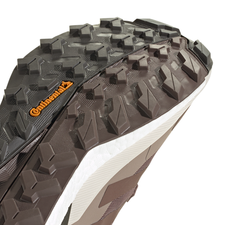 ADIDAS - TERREX Free Hiker 2.0 Low Hiking Shoes - Donna - Brown - image 9