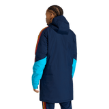 ADIDAS - Spain 26 Tiro Stadium Parka - Uomo - Blue - image 3