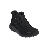ADIDAS - TERREX Anylander Leather Mid CLIMAPROOF Traxion Hiking Shoes - Donna - image 6