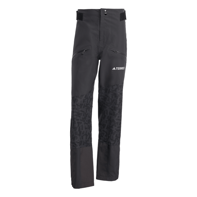 ADIDAS - Pantaloni TERREX Xperior Hybrid PRIMEKNIT CLIMAPROOF+ - Uomo - Black - image 1