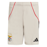 ADIDAS - Sl Benfica 25/26 Away Kids Set - Beige - image 3
