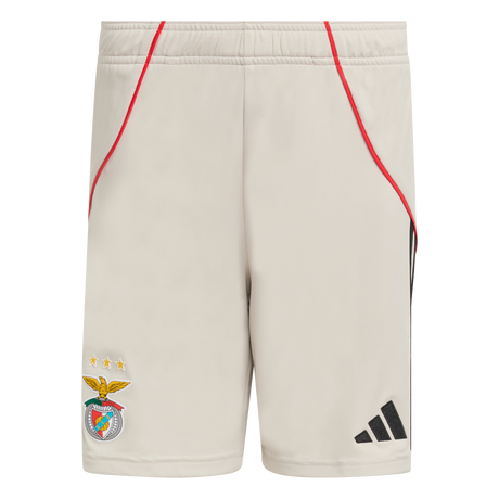ADIDAS - Sl Benfica 25/26 Away Kids Set - Beige - image 3