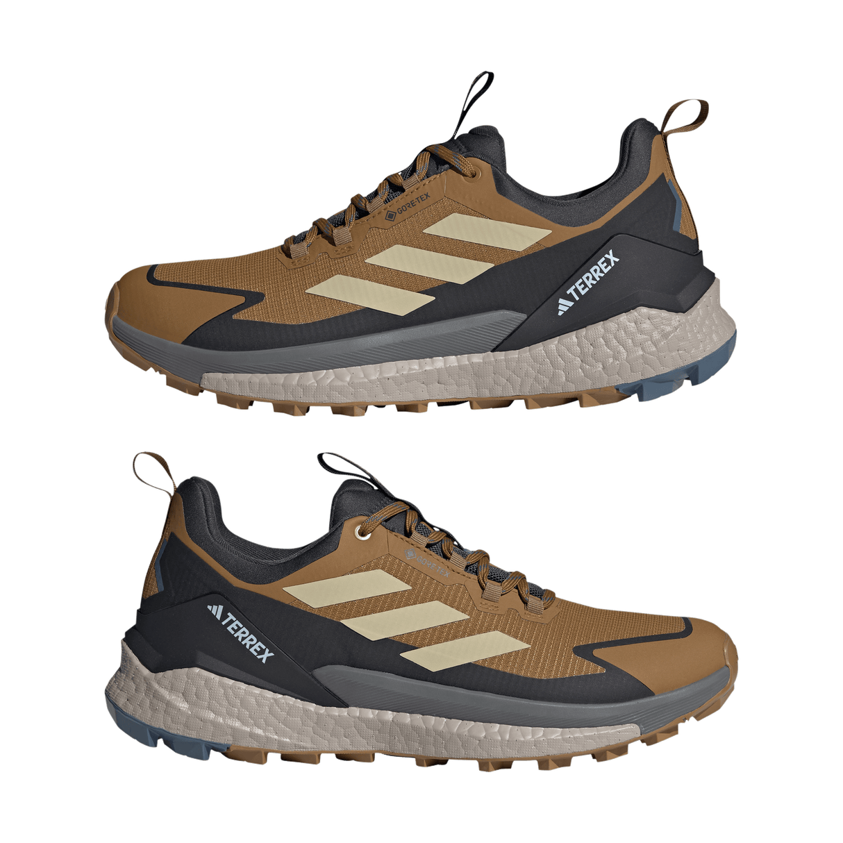 ADIDAS - Scarpe Da Hiking TERREX Free Hiker 2.0 Low GORE-TEX - Uomo - image 20