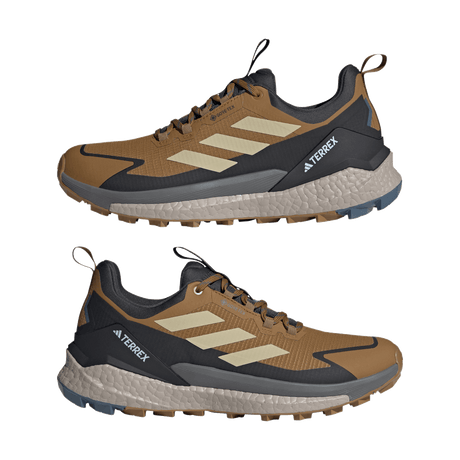 ADIDAS - Scarpe Da Hiking TERREX Free Hiker 2.0 Low GORE-TEX - Uomo - image 20