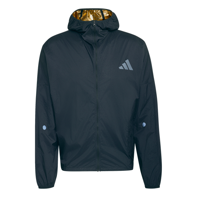 ADIDAS - Adizero Running Blaze Jacket - Uomo - Black - image 1
