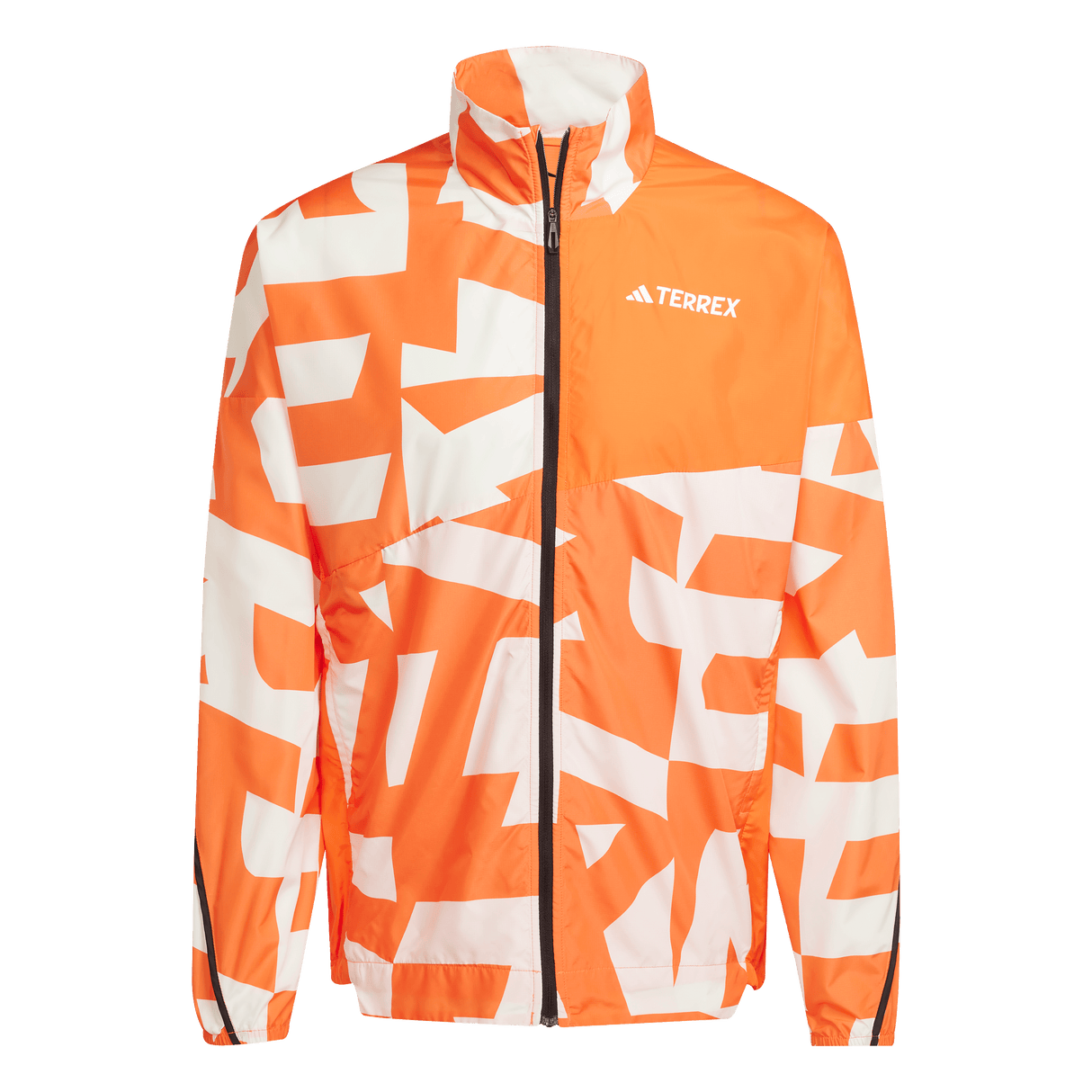 ADIDAS - Giacca A Vento TERREX Multi Printed - Uomo - image 9