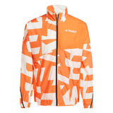 ADIDAS - Giacca A Vento TERREX Multi Printed - Uomo - image 9