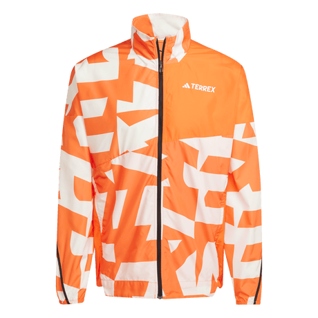ADIDAS - Giacca A Vento TERREX Multi Printed - Uomo - image 9