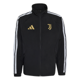 ADIDAS - Juventus Turin Home Anthem Jacket - Uomo - Black - image 1